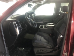 Used 2015  Chevrolet Silverado 1500 4WD Crew Cab LT at Carrikers Auto Outlet near Oskaloosa&comma; IA
