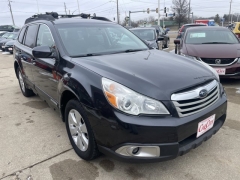 Used 2011  Subaru Outback 4d SUV i Limited Moonroof&sol;Nav at Carrikers Auto Outlet near Oskaloosa&comma; IA