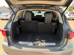 Used 2020  INFINITI QX60 4d SUV FWD PURE at Carrikers Auto Outlet near Oskaloosa&comma; IA