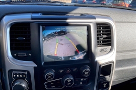 Used 2015  Ram 1500 4WD Crew Cab Outdoorsman at Carrikers Auto Outlet near Oskaloosa&comma; IA