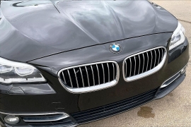Used 2015  BMW 5 Series 4dr Sdn 535i xDrive AWD at Carrikers Auto Outlet near Oskaloosa&comma; IA