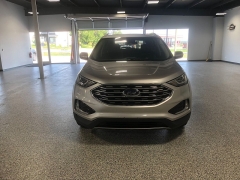 Used 2019  Ford Edge 4d SUV AWD Titanium at Carrikers Auto Outlet near Oskaloosa&comma; IA