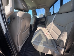 Used 2015 GMC Sierra 1500 4WD Double Cab SLT at Carrikers Auto Outlet near Oskaloosa, IA