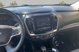 Used 2020  Chevrolet Traverse 4d SUV AWD LS w&sol;1LS at Carrikers Auto Outlet near Oskaloosa&comma; IA