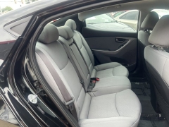 Used 2013  Hyundai Elantra 4d Sedan GLS Auto at Carrikers Auto Outlet near Oskaloosa&comma; IA