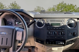 Used 2008  Ford Super Duty F-250 2WD Supercab Lariat at Carrikers Auto Outlet near Oskaloosa&comma; IA