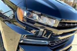 Used 2020  Chevrolet Silverado 1500 4WD Double Cab RST at Carrikers Auto Outlet near Oskaloosa, IA