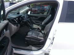 Used 2015 Buick Encore 4d SUV AWD Leather at Carrikers Auto Outlet near Oskaloosa, IA