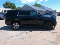 Used 2016 Chevrolet Tahoe 4d SUV 4WD LT at Carrikers Auto Outlet near Oskaloosa, IA