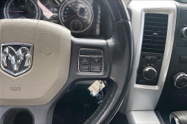 Used 2012  Ram 1500 4WD Quad Cab Big Horn at Carrikers Auto Outlet near Oskaloosa&comma; IA