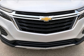 Used 2022  Chevrolet Equinox AWD 4dr LT w&sol;1LT at Carrikers Auto Outlet near Oskaloosa&comma; IA