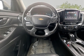 Used 2018  Chevrolet Traverse 4d SUV AWD Premier at Carrikers Auto Outlet near Oskaloosa&comma; IA