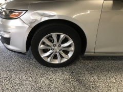 Used 2019  Chevrolet Malibu 4d Sedan LT at Carrikers Auto Outlet near Oskaloosa&comma; IA