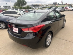 Used 2013  Hyundai Elantra 4d Sedan GLS Auto at Carrikers Auto Outlet near Oskaloosa&comma; IA