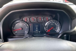 Used 2018  Chevrolet Silverado 1500 4WD Double Cab Work Truck at Carrikers Auto Outlet near Oskaloosa&comma; IA