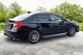 Used 2020  Subaru WRX 4d Sedan Premium 6spd at Carrikers Auto Outlet near Oskaloosa&comma; IA