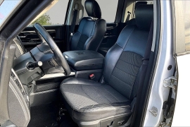 Used 2018  Ram 1500 4WD Crew Cab Night at Carrikers Auto Outlet near Oskaloosa&comma; IA