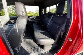 Used 2020  Chevrolet Silverado 2500 4WD Crew Cab LTZ Gas at Carrikers Auto Outlet near Oskaloosa&comma; IA