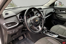 Used 2023  Chevrolet Trailblazer AWD 4dr LT at Carrikers Auto Outlet near Oskaloosa&comma; IA