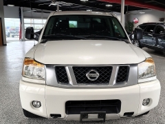 Used 2015  Nissan Titan 4WD Crew Cab PRO-4X at Carrikers Auto Outlet near Oskaloosa&comma; IA