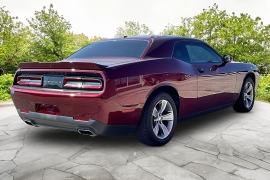 Used 2019  Dodge Challenger 2d Coupe RWD SXT at Carrikers Auto Outlet near Oskaloosa&comma; IA