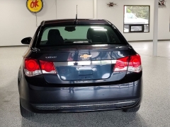 Used 2014  Chevrolet Cruze 4d Sedan LT1 AT at Carrikers Auto Outlet near Oskaloosa&comma; IA