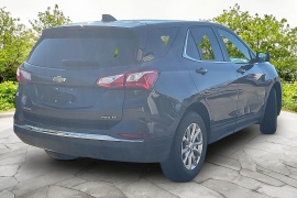 Used 2020  Chevrolet Equinox 4d SUV AWD LT w&sol;2FL at Carrikers Auto Outlet near Oskaloosa&comma; IA