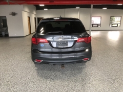 Used 2015  Acura MDX 4d SUV AWD at Carrikers Auto Outlet near Oskaloosa&comma; IA