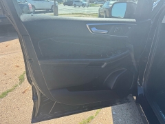Used 2019  Ford Edge 4d SUV AWD Titanium at Carrikers Auto Outlet near Oskaloosa&comma; IA