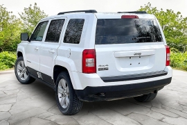 Used 2016  Jeep Patriot 4d SUV 4WD Sport at Carrikers Auto Outlet near Oskaloosa&comma; IA