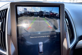 Used 2021  Ford Edge SEL AWD at Carrikers Auto Outlet near Oskaloosa&comma; IA