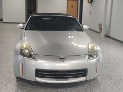 Used 2007  Nissan 350Z 2dr Roadster Auto Touring at Carrikers Auto Outlet near Oskaloosa&comma; IA