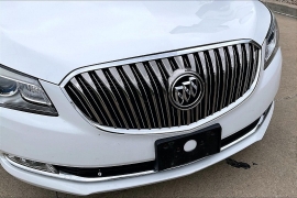Used 2016  Buick LaCrosse 4d Sedan Leather V6 at Carrikers Auto Outlet near Oskaloosa&comma; IA