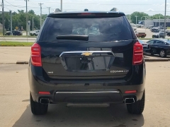 Used 2016  Chevrolet Equinox 4d SUV AWD LTZ at Carrikers Auto Outlet near Oskaloosa&comma; IA