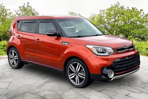 2018 Kia Soul