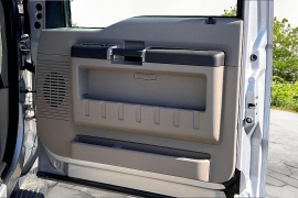 Used 2008  Ford Super Duty F-250 2WD Supercab Lariat at Carrikers Auto Outlet near Oskaloosa&comma; IA