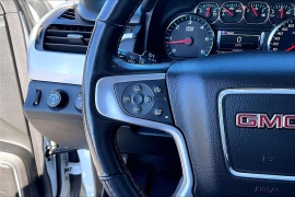 Used 2018  GMC Yukon 4d SUV 4WD SLT at Carrikers Auto Outlet near Oskaloosa&comma; IA