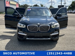 Used 2019 BMW X3 sDrive30i Sports Activity Vehicle at SKCO Automotive near Mobile, AL