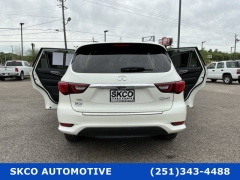 Used 2020  INFINITI QX60 4d SUV AWD LUXE at SKCO Automotive near Mobile&comma; AL