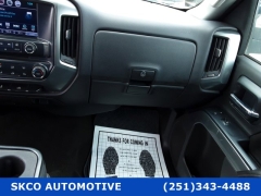 Used 2016 Chevrolet Silverado 1500 4WD Crew Cab LT at SKCO Automotive near Mobile, AL