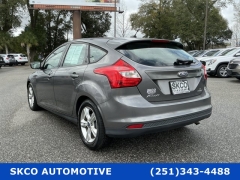Used 2014  Ford Focus 4d Hatchback SE at SKCO Automotive near Mobile&comma; AL