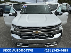 Used 2020  Chevrolet Silverado 1500 2WD Crew Cab LTZ at SKCO Automotive near Mobile&comma; AL