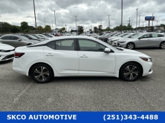 Used 2021  Nissan Sentra SV CVT at SKCO Automotive near Mobile&comma; AL