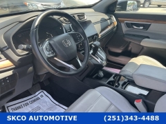 Used 2018  Honda CR-V 4d SUV FWD EX-L at SKCO Automotive near Mobile&comma; AL