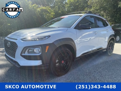 2021 Hyundai Kona