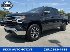 2023 Chevrolet Silverado 1500 4WD Crew Cab 147" LT w&sol;2FL at SKCO Automotive near Mobile&comma; AL