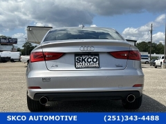 Used 2016  Audi A3 4d Sedan 2.0T Quattro Premium+ at SKCO Automotive near Mobile, AL