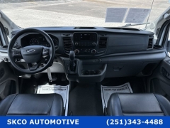 Used 2020 Ford Transit 250 Cargo Van Med Roof Van RWD LWB at SKCO Automotive near Mobile, AL