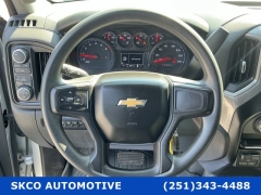 Used 2021  Chevrolet Silverado 2500HD 4WD Crew Cab 159" Custom Gas at SKCO Automotive near Mobile&comma; AL