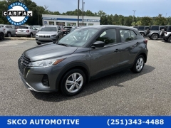 Used 2024 Nissan Kicks S FWD at SKCO Automotive near Mobile, AL